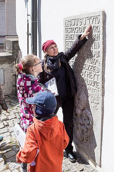 Zauberhaftes Krumlov 30.4.2017