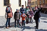 Magical Krumlov 28.4.2017, photo by: Lubor Mrázek