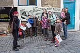 Kouzelný Krumlov 30.4.2017, foto: Lubor Mrázek