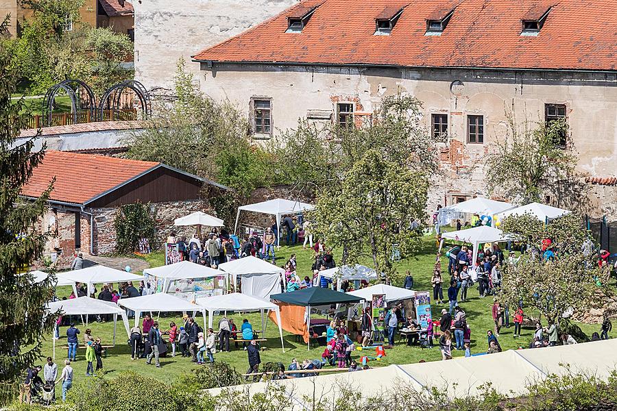 Zauberhaftes Krumlov 30.4.2017