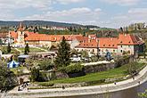 Kouzelný Krumlov 30.4.2017, foto: Lubor Mrázek