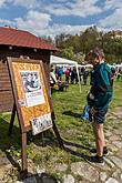 Kouzelný Krumlov 30.4.2017, foto: Lubor Mrázek