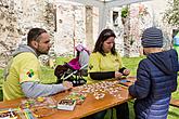 Kouzelný Krumlov 30.4.2017, foto: Lubor Mrázek