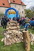 Kouzelný Krumlov 30.4.2017, foto: Lubor Mrázek