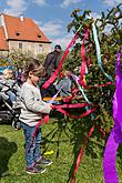 Magical Krumlov 28.4.2017, photo by: Lubor Mrázek