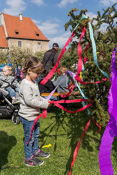 Kouzelný Krumlov 30.4.2017