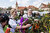 Kouzelný Krumlov 30.4.2017, foto: Lubor Mrázek