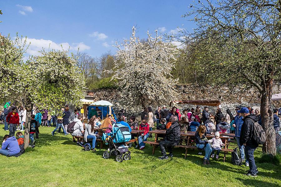 Kouzelný Krumlov 30.4.2017