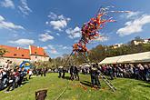 Magical Krumlov 28.4.2017, photo by: Lubor Mrázek