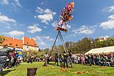 Zauberhaftes Krumlov 30.4.2017, Foto: Lubor Mrázek