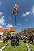 Magical Krumlov 28.4.2017, photo by: Lubor Mrázek