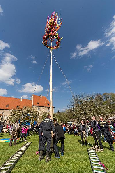 Magical Krumlov 28.4.2017