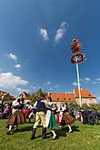 Zauberhaftes Krumlov 30.4.2017, Foto: Lubor Mrázek