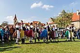 Kouzelný Krumlov 30.4.2017, foto: Lubor Mrázek