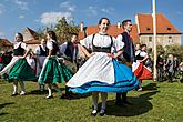 Kouzelný Krumlov 30.4.2017, foto: Lubor Mrázek