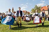 Kouzelný Krumlov 30.4.2017, foto: Lubor Mrázek