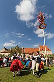 Kouzelný Krumlov 30.4.2017, foto: Lubor Mrázek