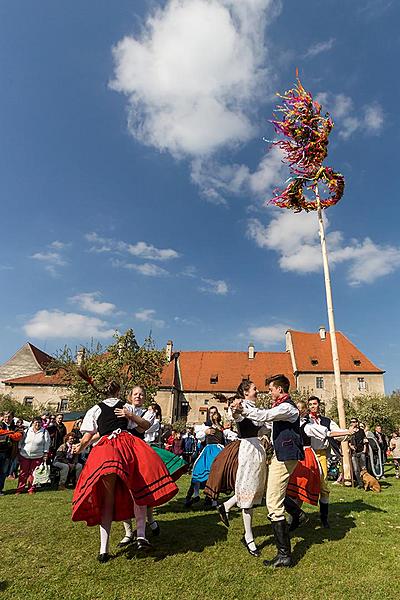 Magical Krumlov 28.4.2017