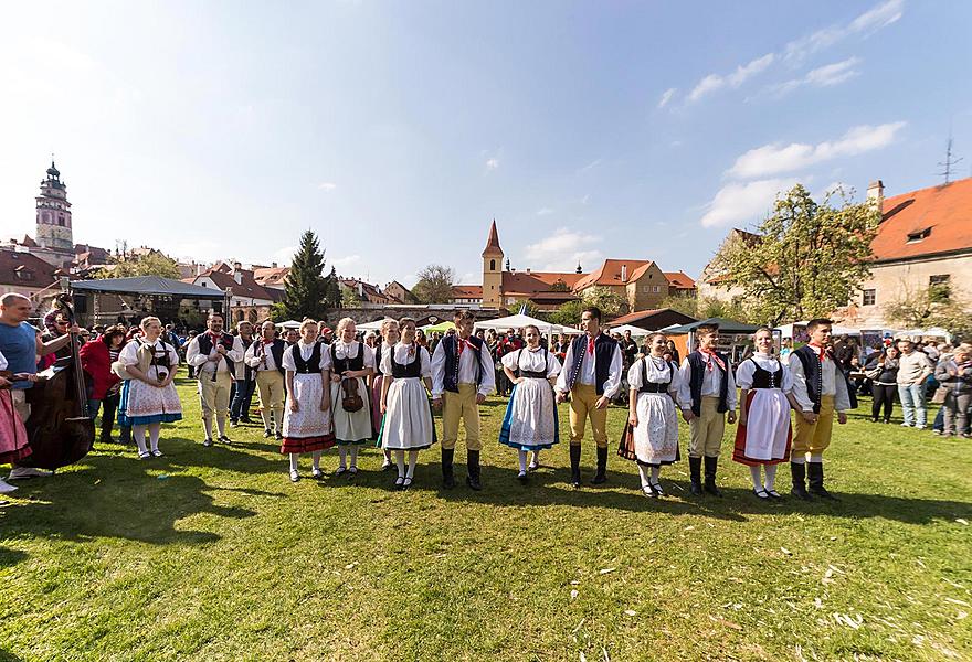 Magical Krumlov 28.4.2017