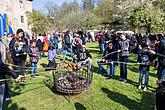 Kouzelný Krumlov 30.4.2017, foto: Lubor Mrázek