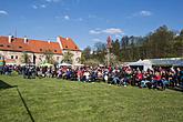 Kouzelný Krumlov 30.4.2017, foto: Lubor Mrázek