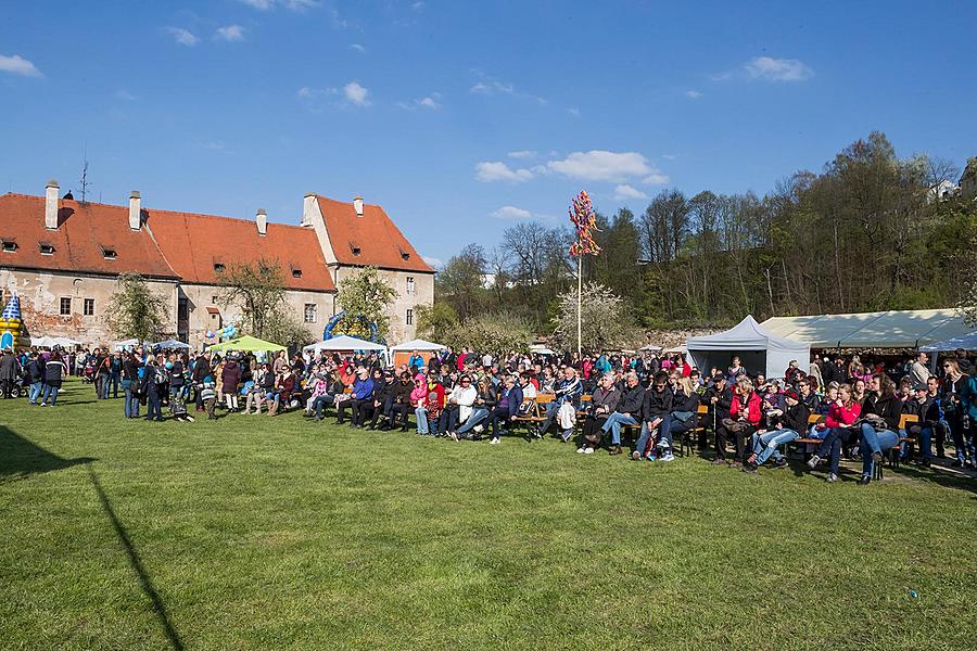 Zauberhaftes Krumlov 30.4.2017