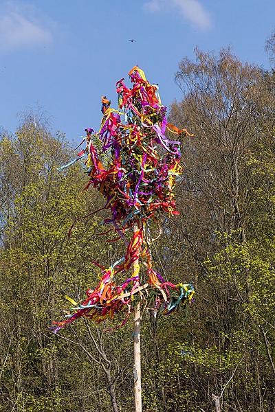 Kouzelný Krumlov 30.4.2017