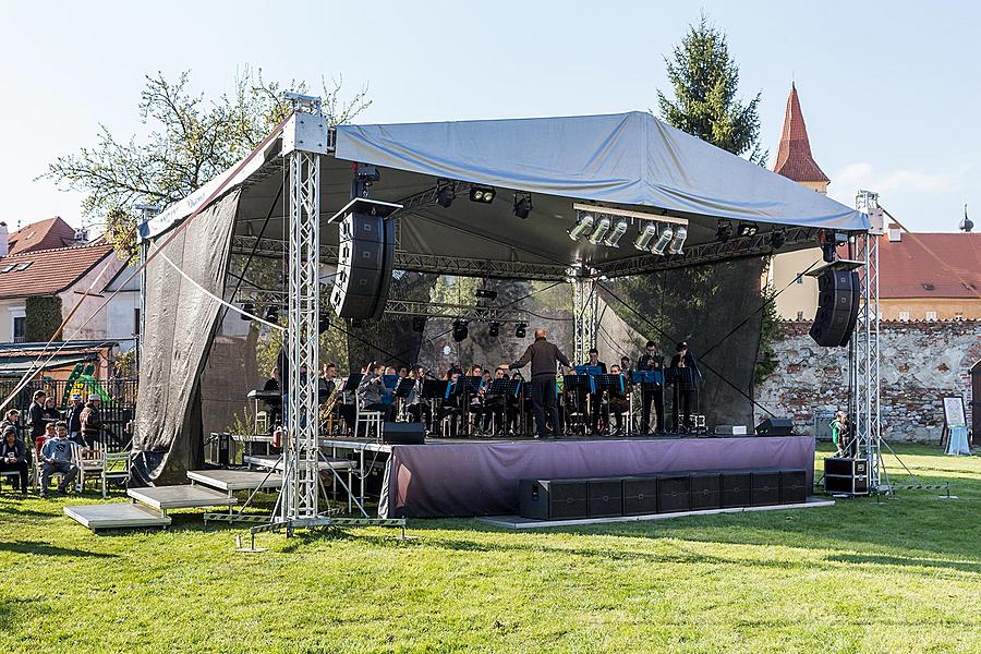 Kouzelný Krumlov 30.4.2017