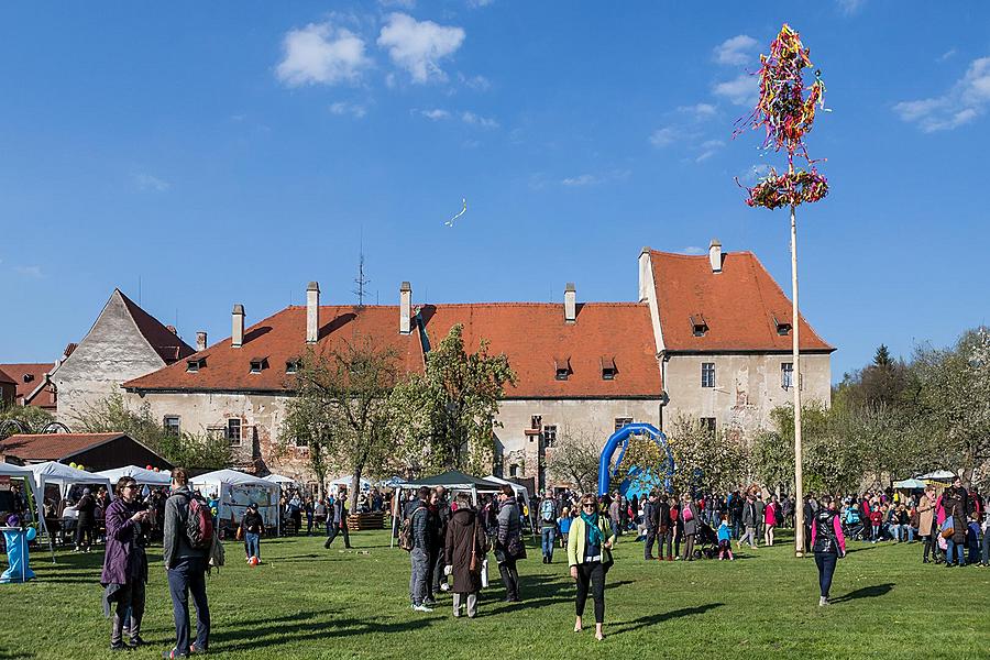 Magical Krumlov 28.4.2017