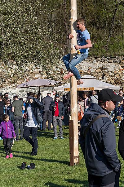 Zauberhaftes Krumlov 30.4.2017