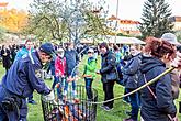 Magical Krumlov 28.4.2017, photo by: Lubor Mrázek