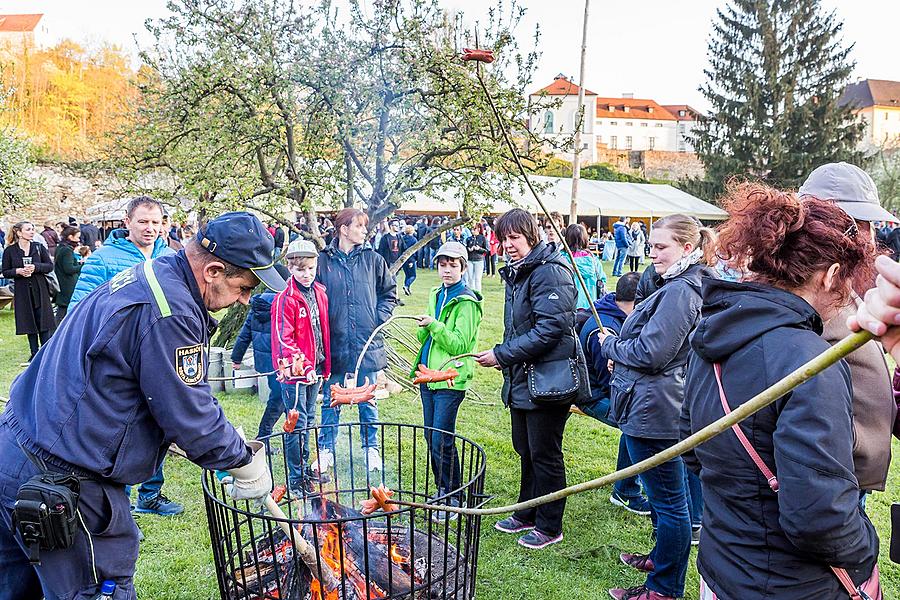 Zauberhaftes Krumlov 30.4.2017