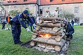 Zauberhaftes Krumlov 30.4.2017, Foto: Lubor Mrázek