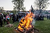 Kouzelný Krumlov 30.4.2017, foto: Lubor Mrázek