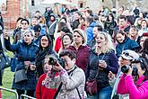 Zauberhaftes Krumlov 30.4.2017, Foto: Lubor Mrázek