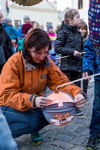 Magical Krumlov 28.4.2017