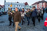 Zauberhaftes Krumlov 30.4.2017, Foto: Lubor Mrázek