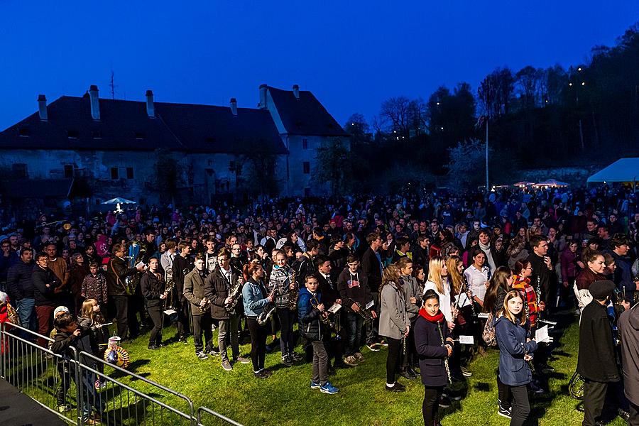 Magical Krumlov 28.4.2017