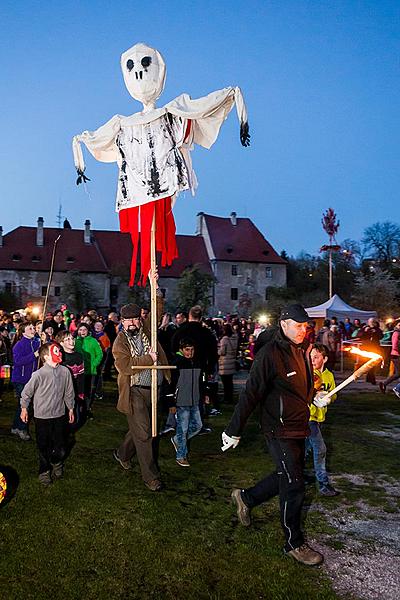 Zauberhaftes Krumlov 30.4.2017