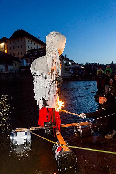 Kouzelný Krumlov 30.4.2017