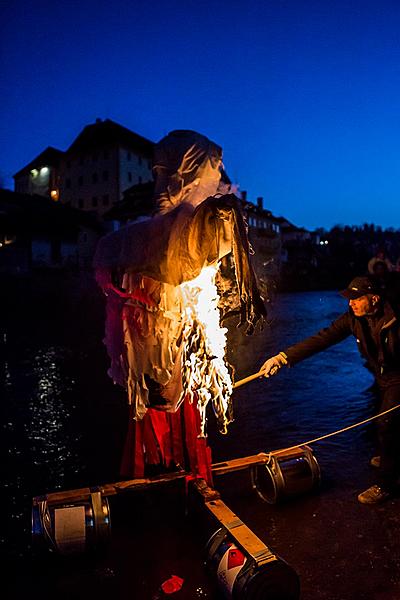 Zauberhaftes Krumlov 30.4.2017