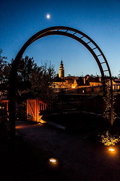 Zauberhaftes Krumlov 30.4.2017