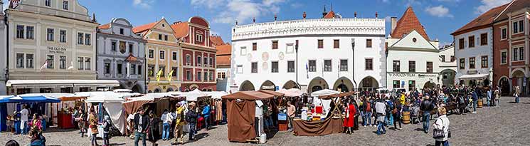 KouzelnÃ½ Krumlov 30.4.2017