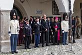 Celebration of 72nd Anniversary of the end of World War II, 5th - 8th May 2017, photo by: Lubor Mrázek