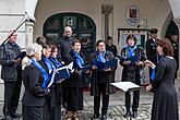 Celebration of 72nd Anniversary of the end of World War II, 5th - 8th May 2017, photo by: Lubor Mrázek