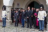 Celebration of 72nd Anniversary of the end of World War II, 5th - 8th May 2017, Foto: Lubor Mrázek