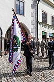 Celebration of 72nd Anniversary of the end of World War II, 5th - 8th May 2017, photo by: Lubor Mrázek