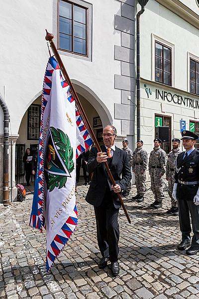 Oslava 72. výročí konce 2. světové války 5. - 6. května 2017