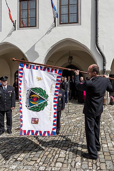 Oslava 72. výročí konce 2. světové války 5. - 6. května 2017