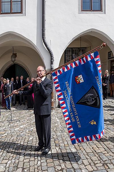 Oslava 72. výročí konce 2. světové války 5. - 6. května 2017